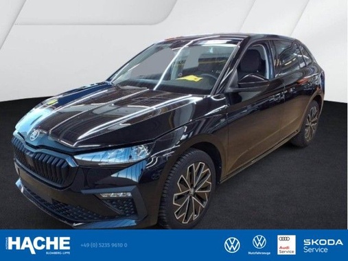 Skoda Scala 2025