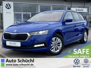 Skoda Octavia 2022