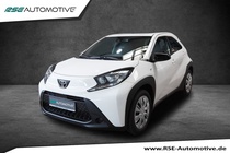 Toyota Aygo 2025