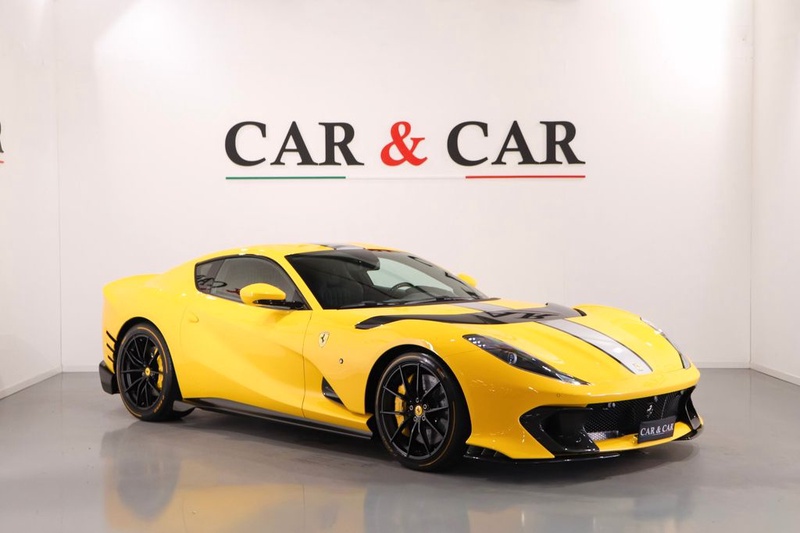 Ferrari 812