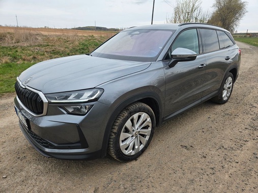 Skoda Kodiaq 2024
