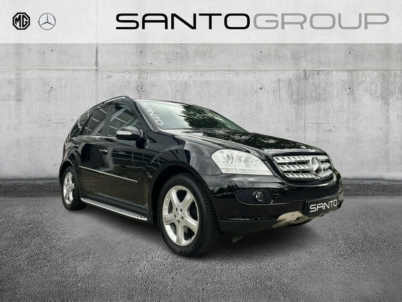 Mercedes-Benz ML-Class
