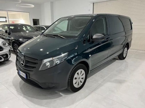 Mercedes-Benz Vito 2022
