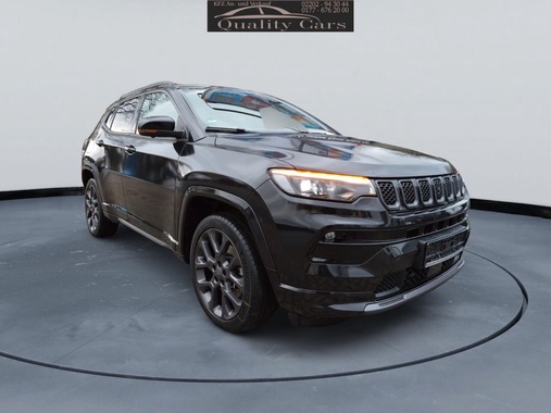 Jeep Compass 2021