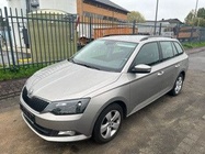 Skoda Fabia 2018