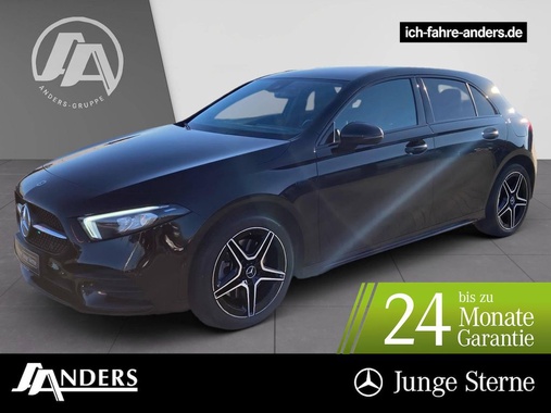 Mercedes-Benz A-Class 2020