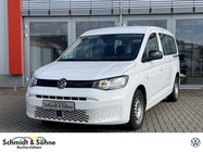 Volkswagen Caddy Maxi 2021
