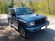 Mitsubishi Pajero 1999