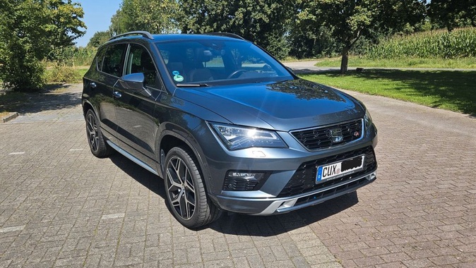 Seat Ateca 2020