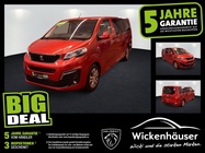 Peugeot Traveller 2020