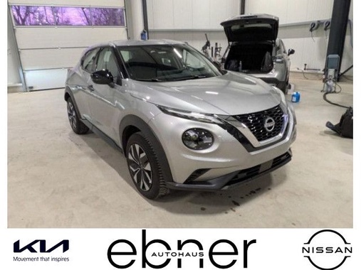 Nissan Juke 2025