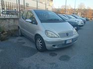 Mercedes-Benz A-Class 2002