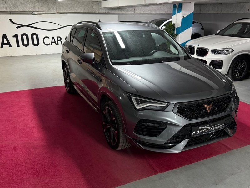 Cupra Ateca