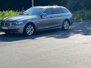 BMW 5 Series 2012