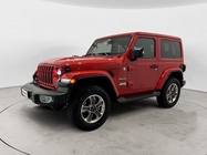 Jeep Wrangler 2022