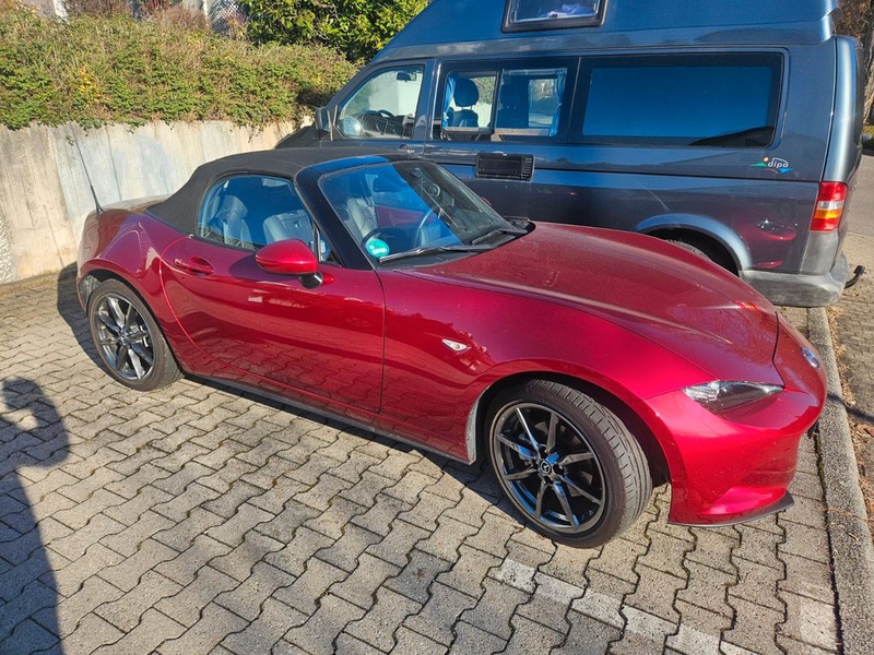 Mazda MX-5