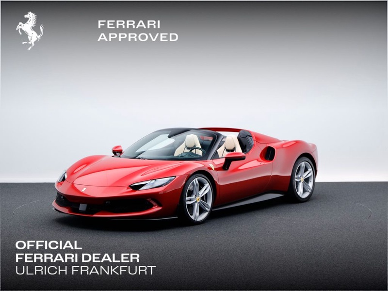 Ferrari 296