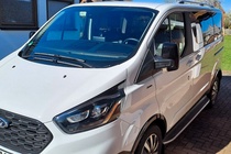 Ford Tourneo Custom 2021