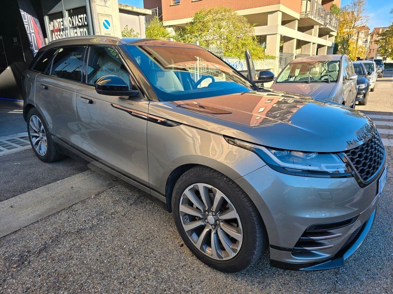 Land Rover Velar