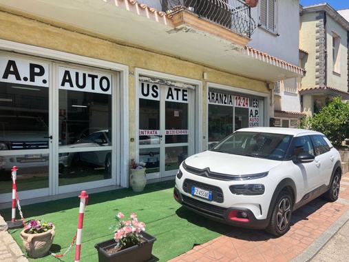 Citroen C4 2020