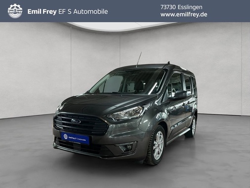 Ford Transit Connect 2022
