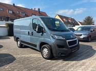 Peugeot Boxer 2021