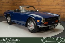 Triumph TR6 1973