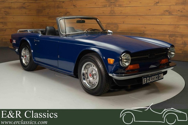 Triumph TR6