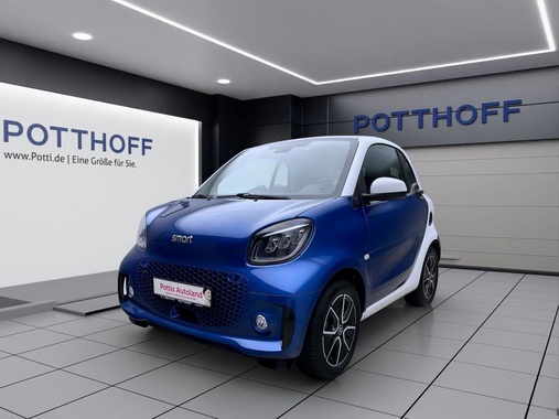 Smart ForTwo 2021