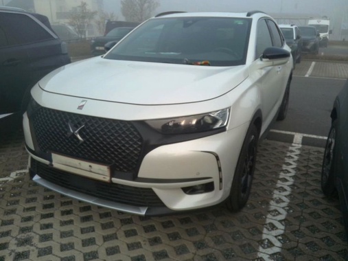 Citroen DS7 2022