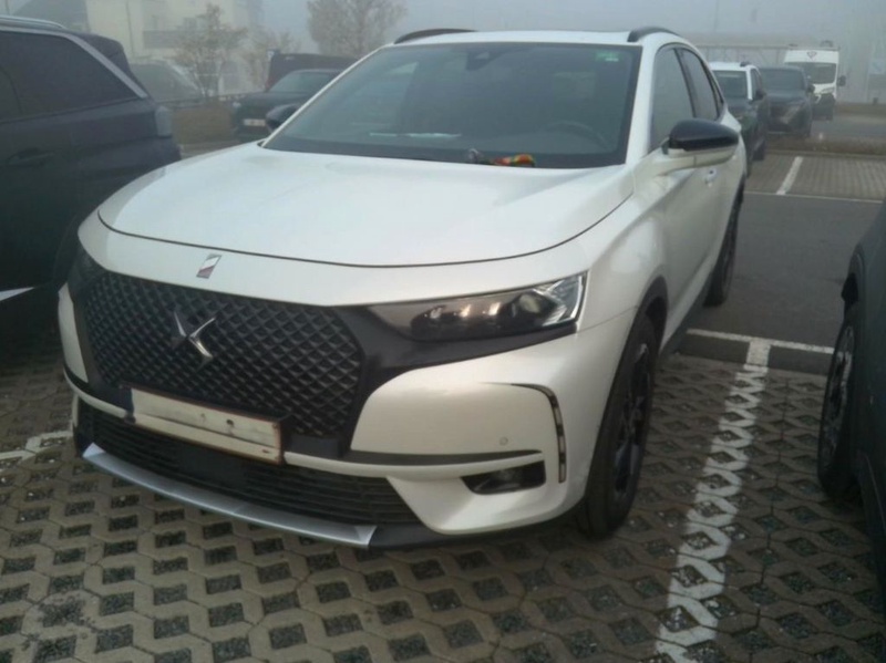 Citroen DS7