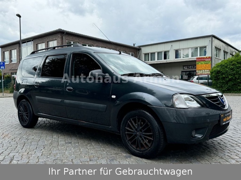 Dacia Logan