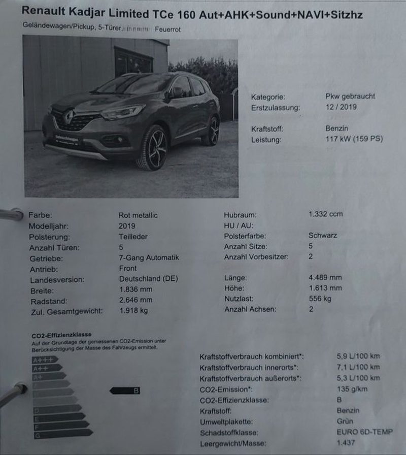 Renault Kadjar