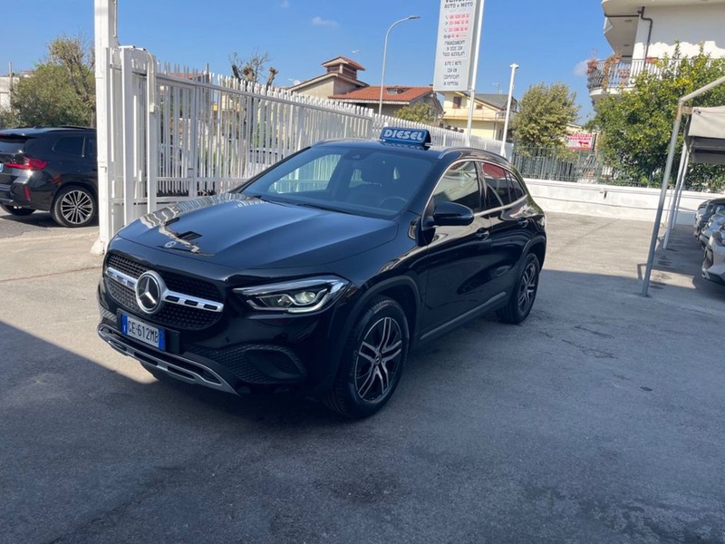 Mercedes-Benz GLA-Class