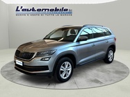 Skoda Kodiaq 2021