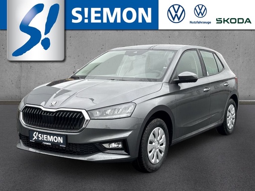 Skoda Fabia 2026