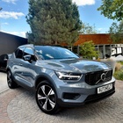 Volvo XC40 2021