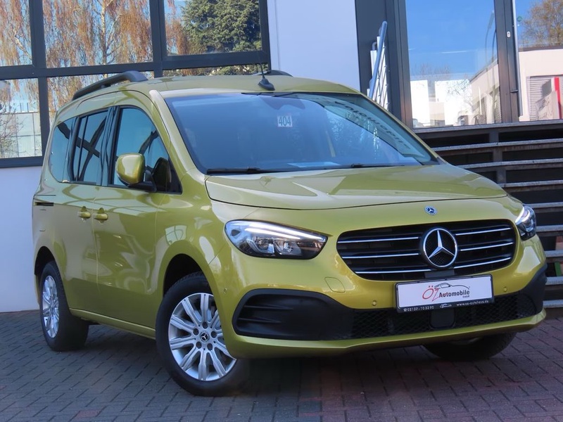 Mercedes-Benz T-Class