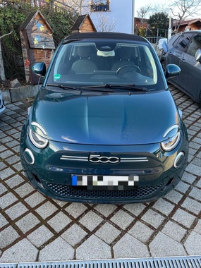 Fiat 500e 2022