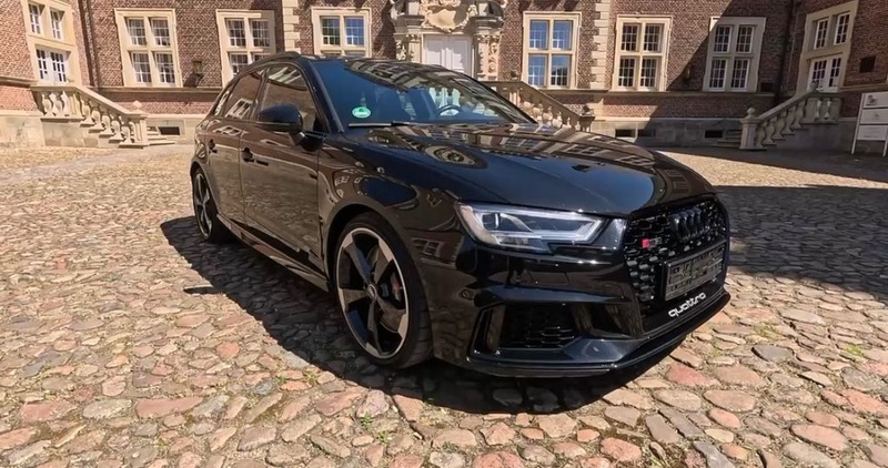 Audi RS3
