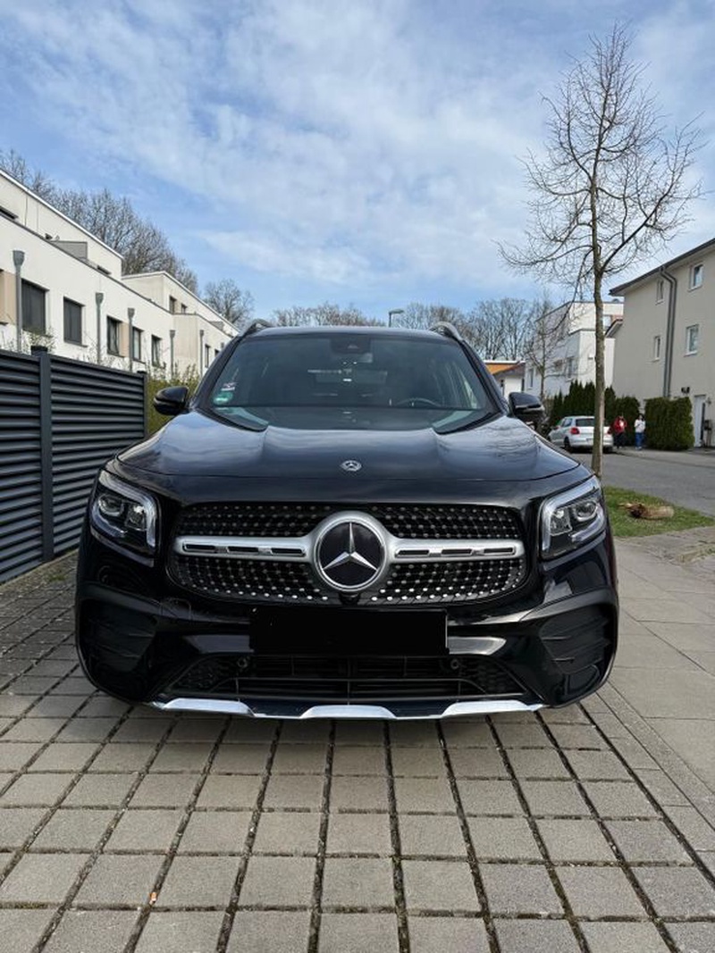 Mercedes-Benz GLB-Class