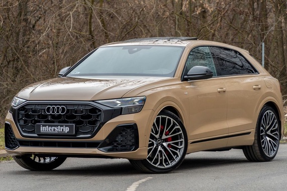 Audi Q8 2026