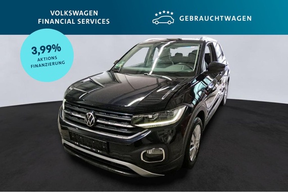 Volkswagen T-Cross 2022