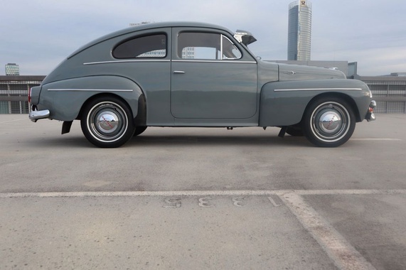 Volvo Other 1953