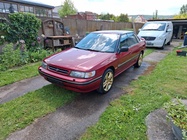 Subaru Legacy 1992