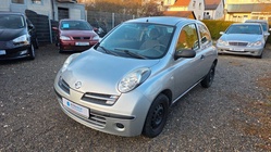 Nissan Micra 2007