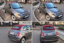Fiat 500 2019