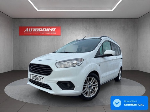 Ford Tourneo Courier 2018