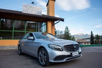 Mercedes-Benz C-Class 2021