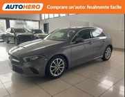 Mercedes-Benz A-Class 2019